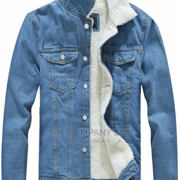 Quality Designer Unisex Denim Jackets - thumbnail 4