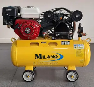 200L Milano Air Compressor