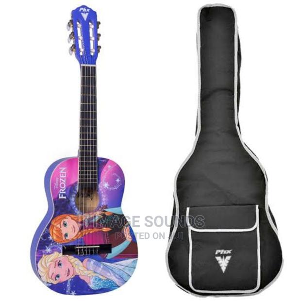 Box Guitar Classical 34" for Learning - main view