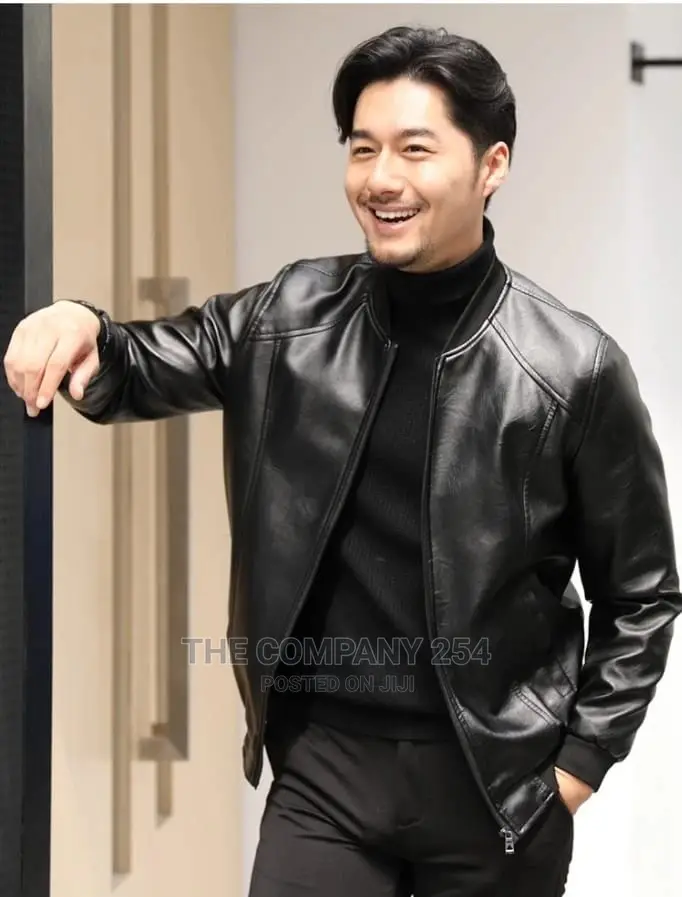 Top Quality Designer Leather Jackets