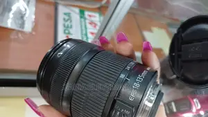 Canon Camers Lens 18-135mm Pre Owned