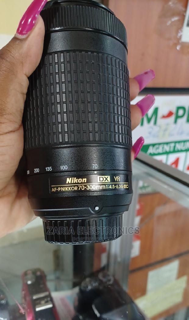 Nikon Camera Lens 70-300mm Pre-Owned