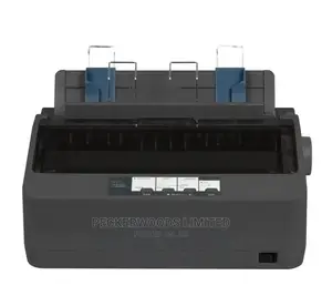 Epson LX-350 Impact Dot Matrix Printer