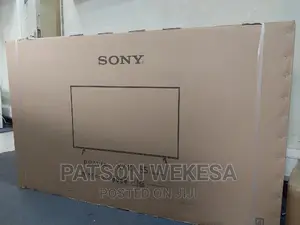 Sony 55 Inches X75k Smart Android Led Tv(Google Tv )