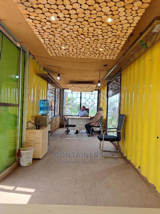 Container Office- Exotic Office - main view