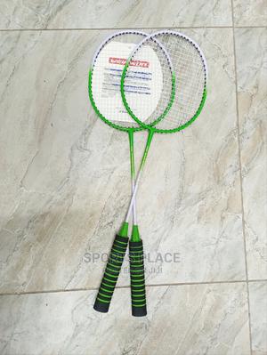 Badminton Racket Pair - thumbnail 2