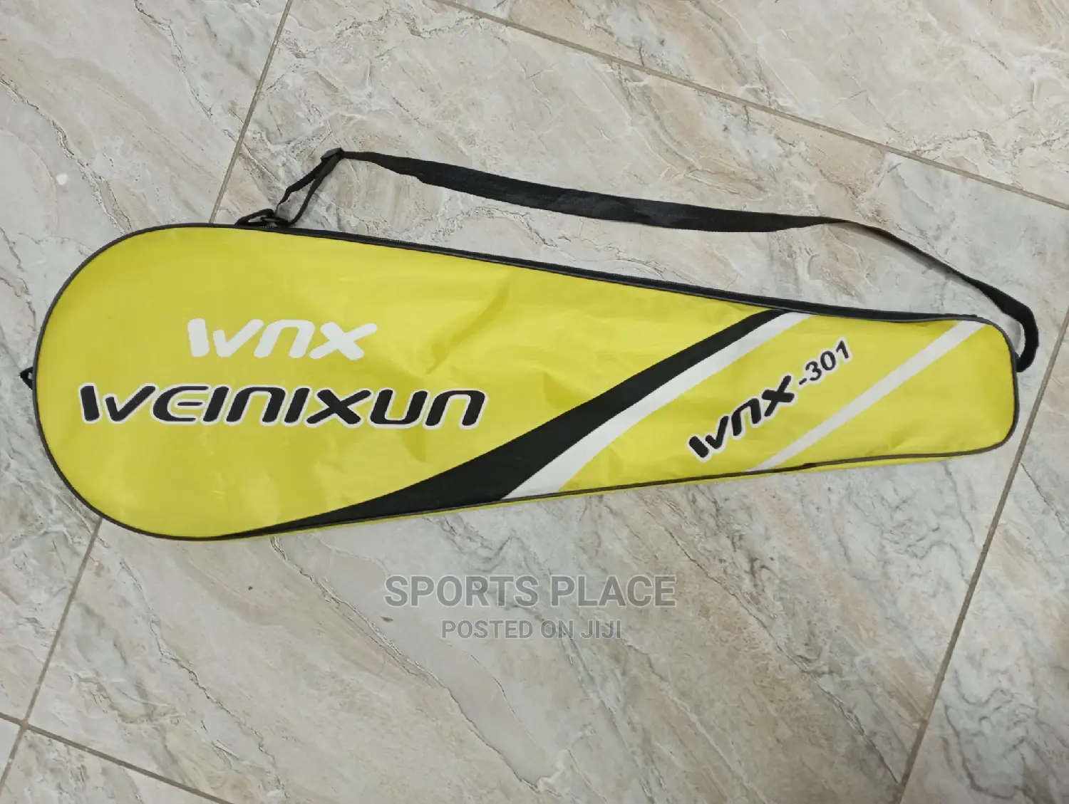 Badminton Racket Pair