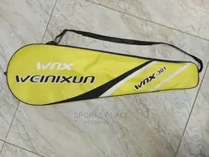 Badminton Racket Pair
