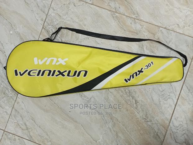 Badminton Racket Pair - thumbnail 3