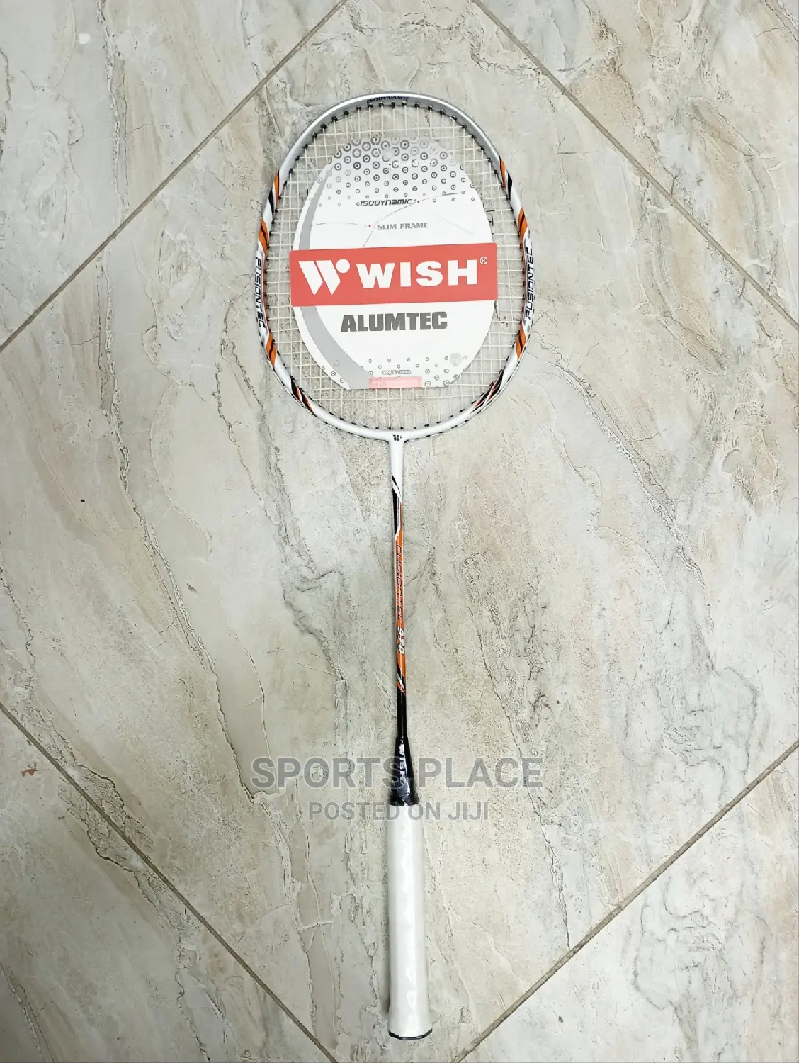 Wish 970 Badminton Racket