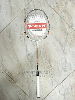 Wish 970 Badminton Racket
