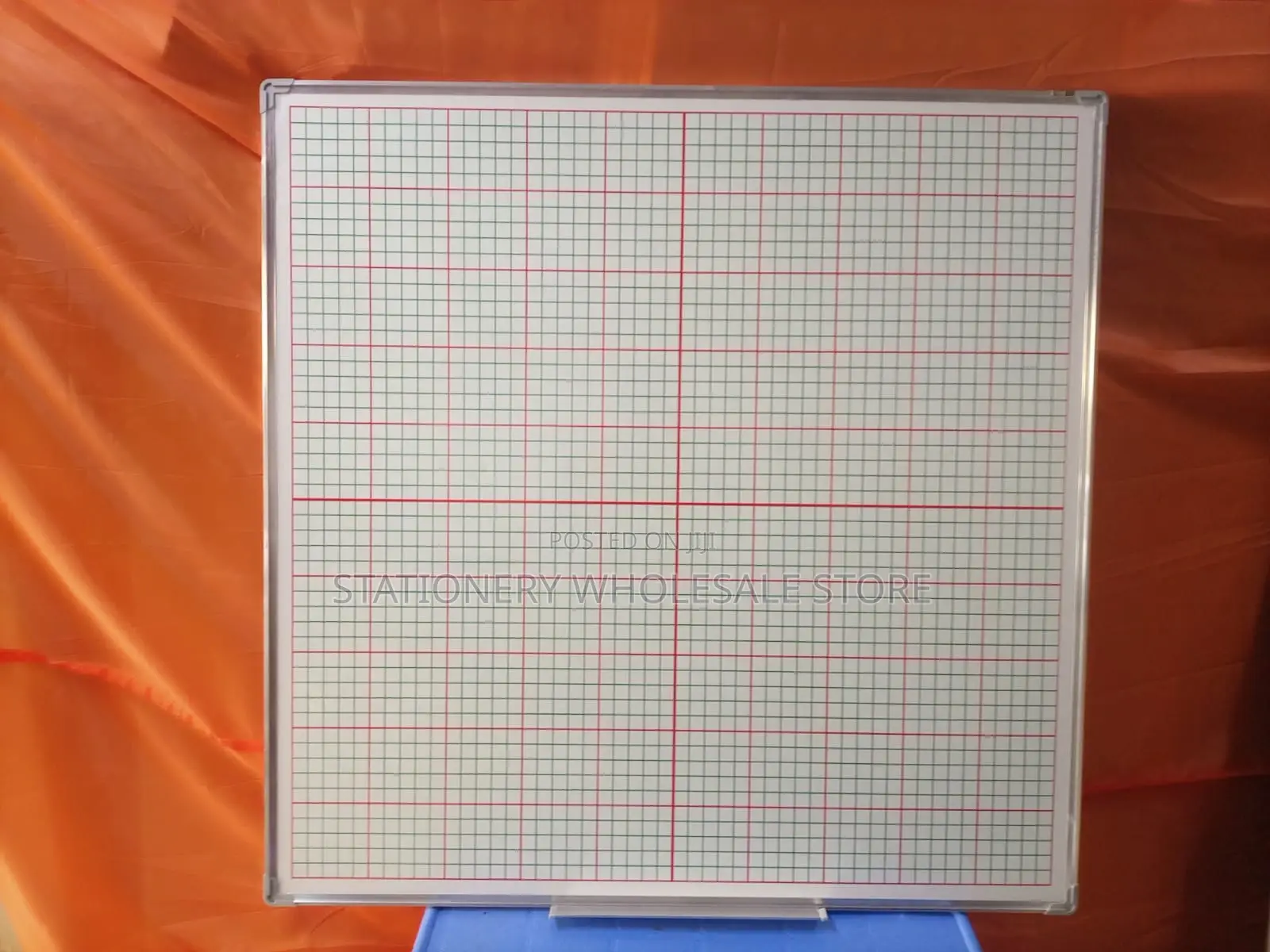 Graphboard Gridboard 120cmx120cm Imported Magnetic Gridboard