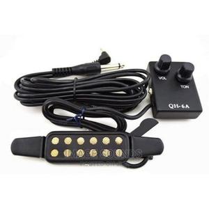 External Pickup for Acoustic Guitar With Volume Control - thumbnail 2