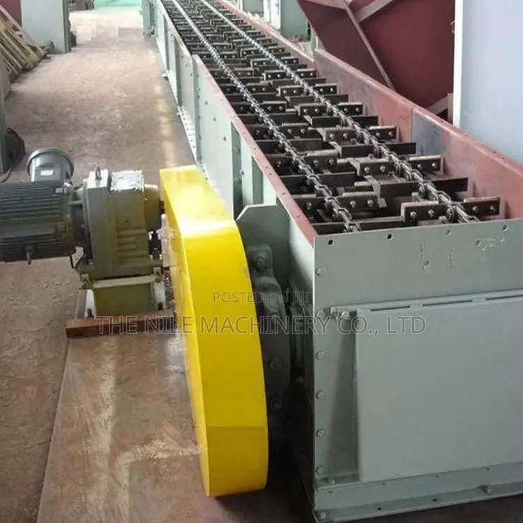 Chain Type Black Fastener-Kenya Local Factory
