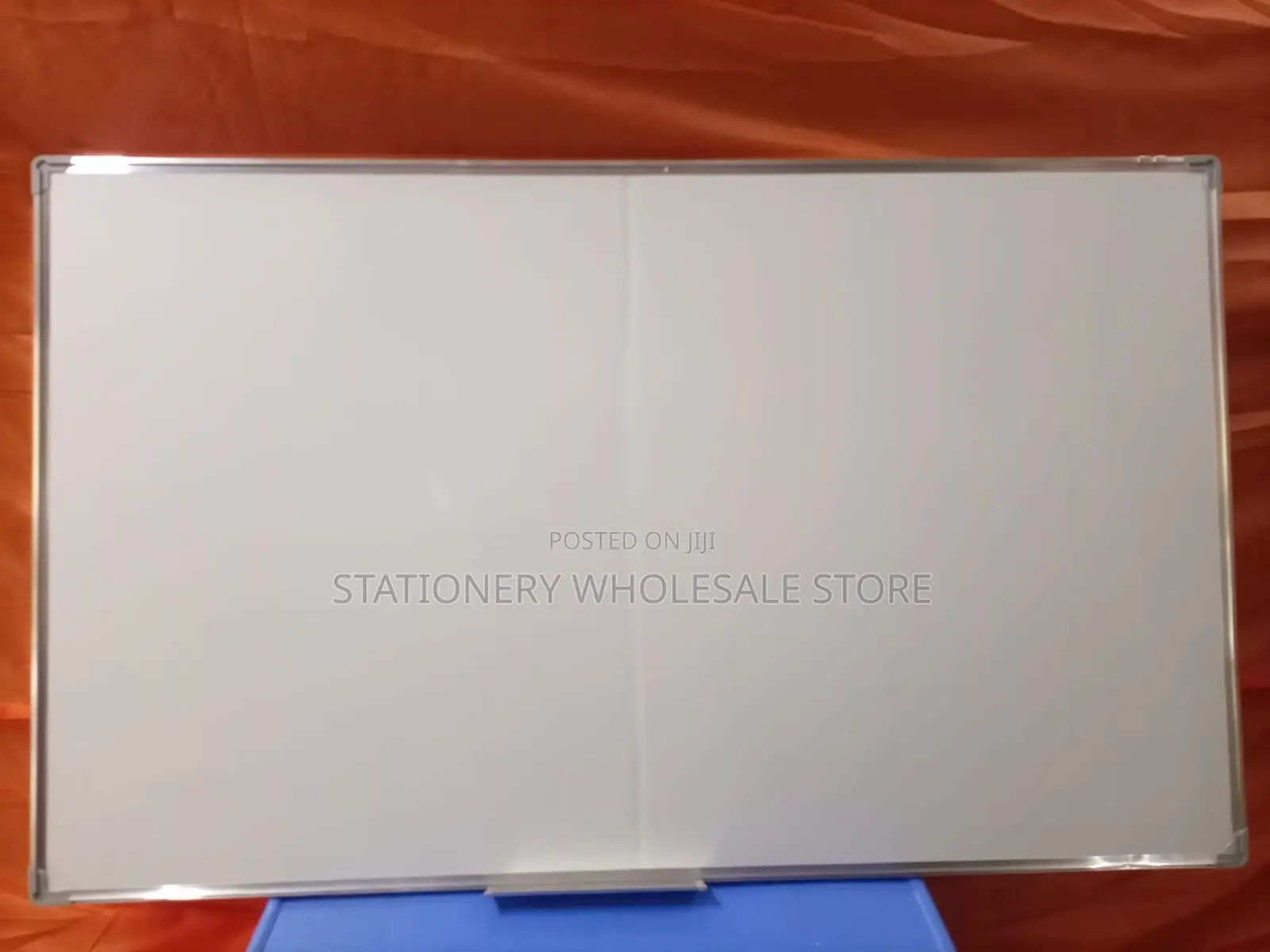 Whiteboard 5ftx3ft (150cmx90cm) Double Sided White Board