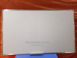 Whiteboard 5ftx3ft (150cmx90cm) Double Sided White Board - thumbnail 2