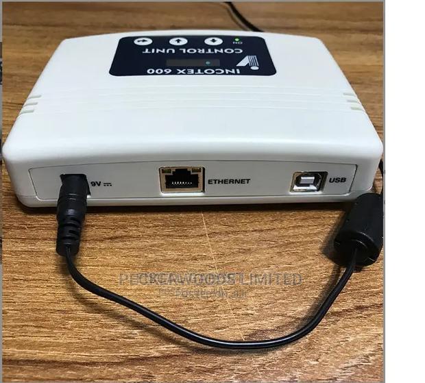 Incotex 600 Electronic Signature Device Is TIMS Ready