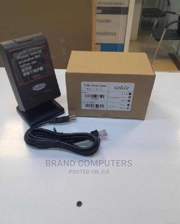 Brandnew Pos 2D Barcode Scanner XB-8606 - main view
