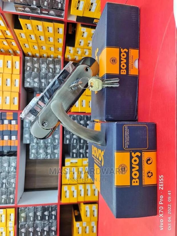 L303 Bovos Lock - main view