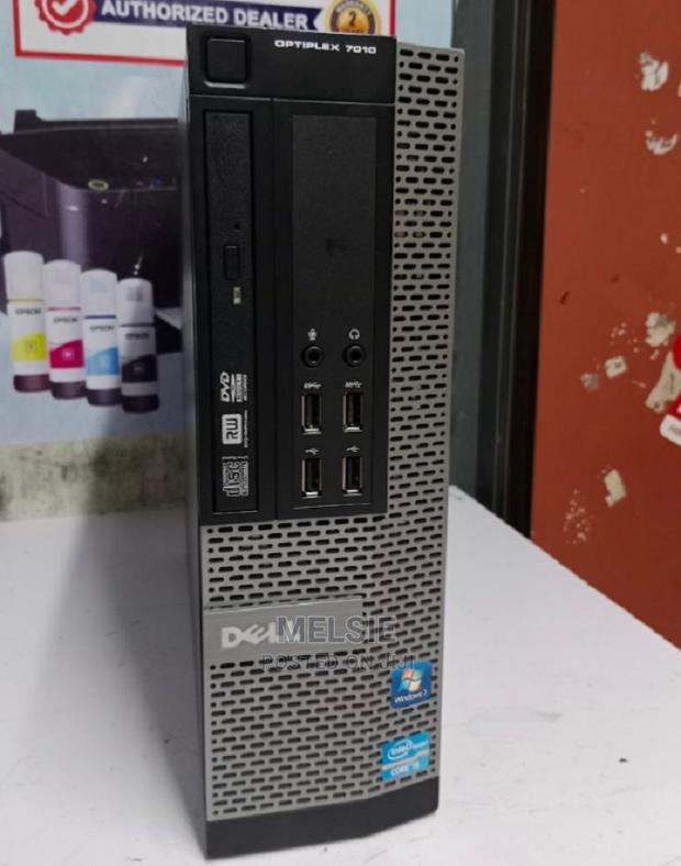 Dell Optiplex 790 Core I5 Gram 500gb HDD Cpu Only SFF - main view