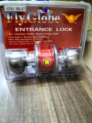 Flyglobe Knob Door Lock