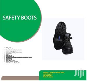Vaultex Safety Boots- Ce Approved