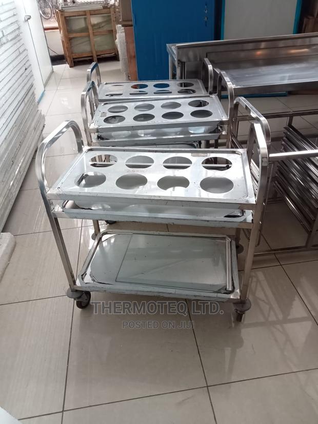 Trolleys/ Food Trolley / Kitchen Trolley