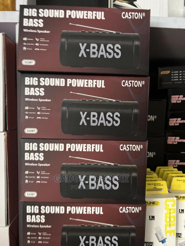 Good Qualityx Bass Blutooth Speakers