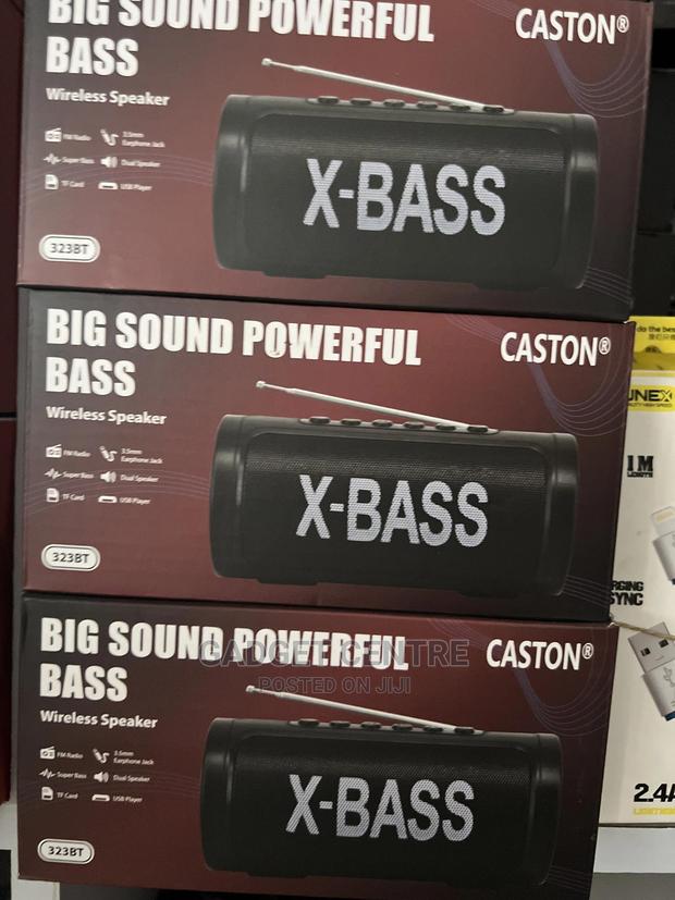 Good Qualityx Bass Blutooth Speakers - thumbnail 2