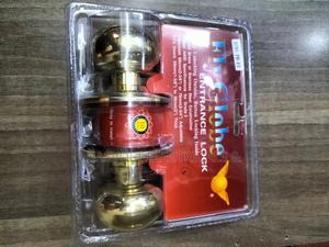 Flyglobe Twist Knob Door Lock - thumbnail 2