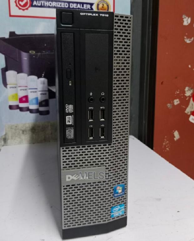 Dell Optiplex Desktop Computer Core I5 Windows 10 Pro 4GB /