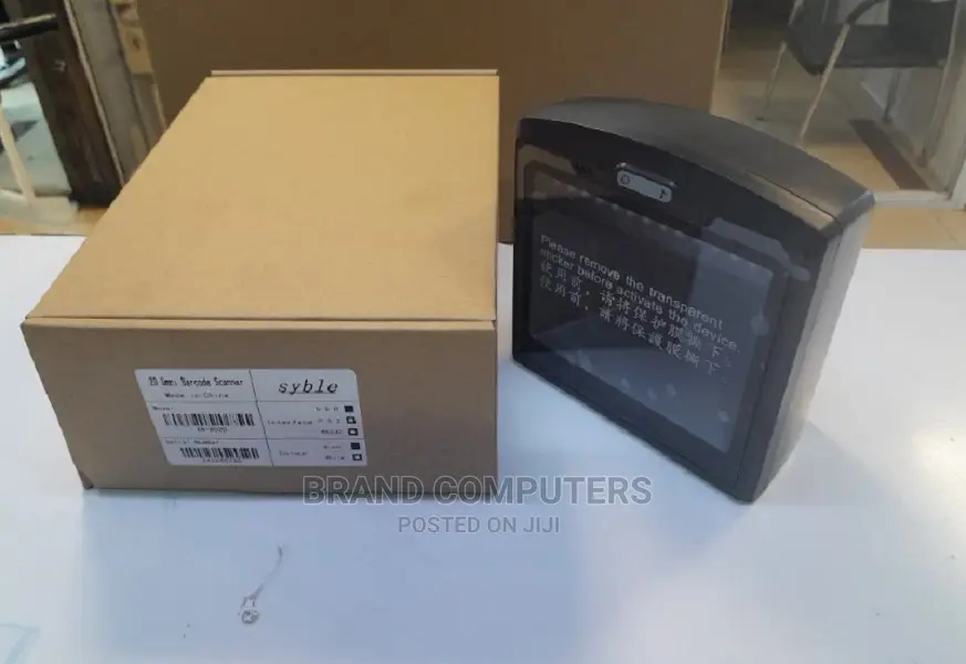 XB-802D Syble Omnidirectional 2D Barcode Scanner