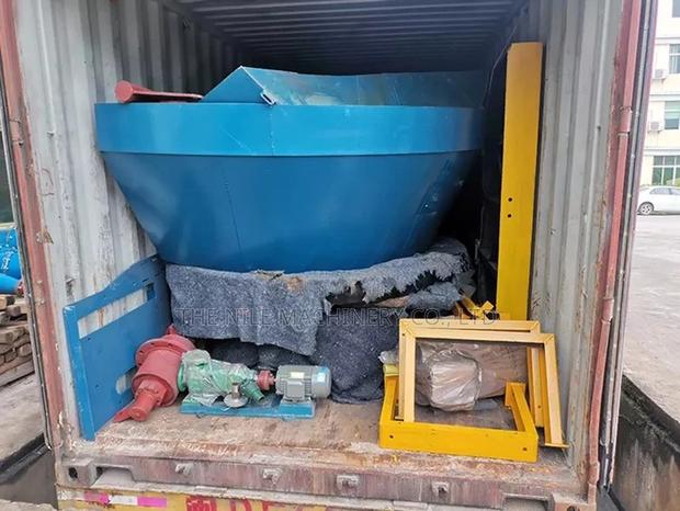 Wet Pan Mill 1200B With CF13M Diesel Engine - main view