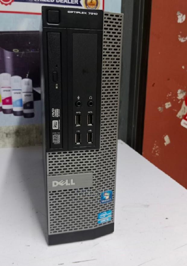 Dell Optiplex 790 (Intel Core I5 2nd Gen 4GB RAM 500GB HDD - main view