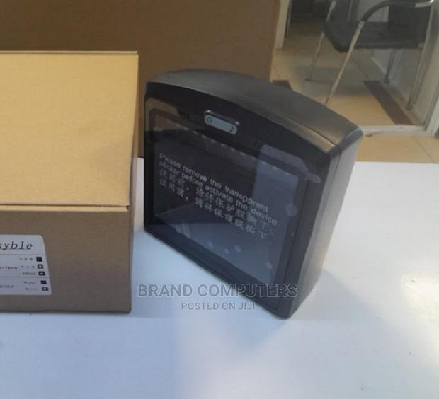 XB-802D POS Desktop Scanner - main view