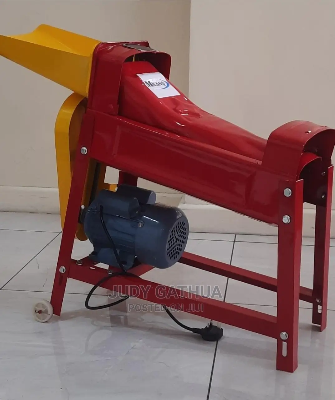 Maize Sheller With 2hp Motor