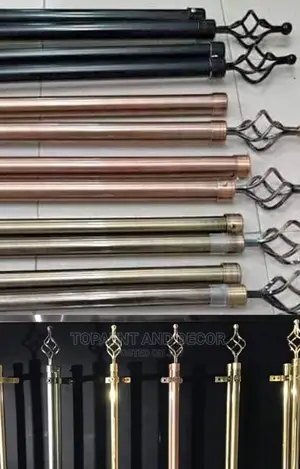 Curtain Rods Curtain Rods
