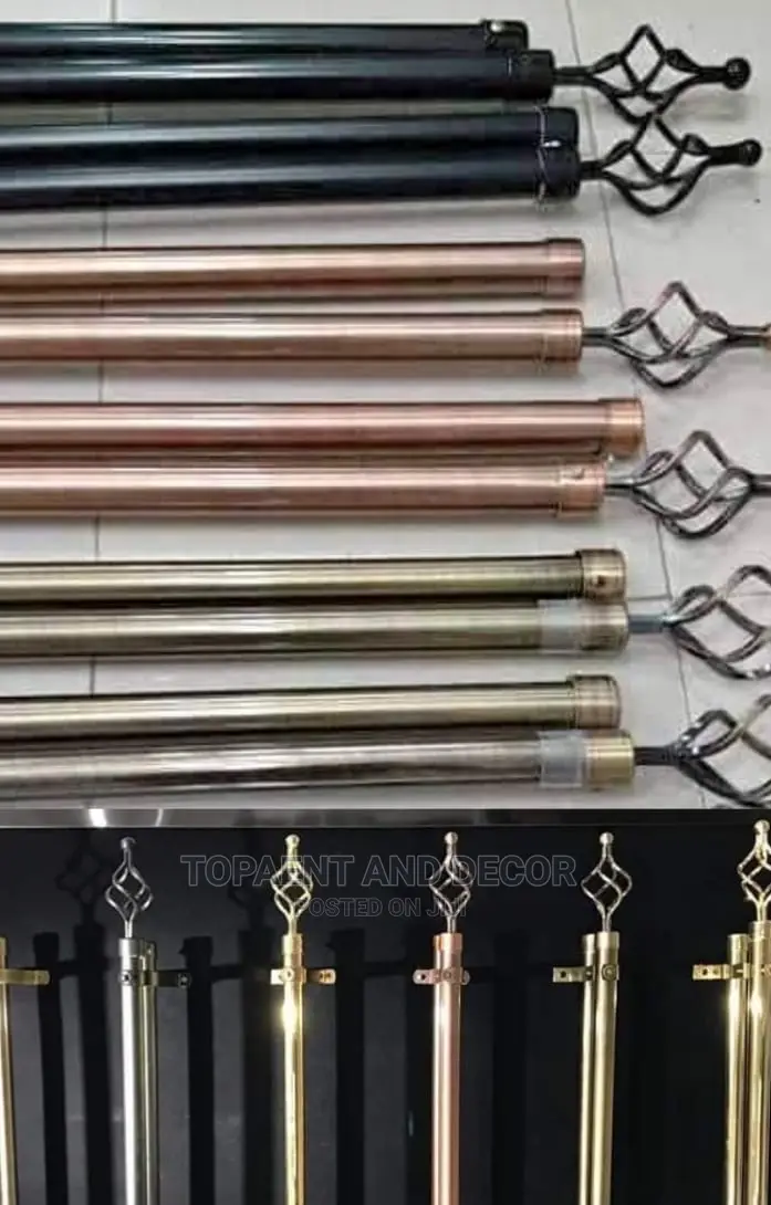 Curtain Rods Curtain Rods