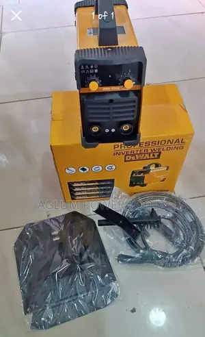 Dewalt Welding Machine 300A