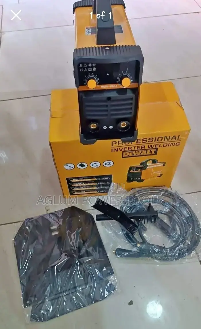 Dewalt Welding Machine 300A