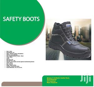 Vaultex Safety Boots- Ce Approved