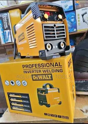 Professional Dewalt Welding Machine 300A - thumbnail 2