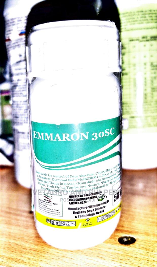 Kenagro Emmaron 30sc Insecticide - main view