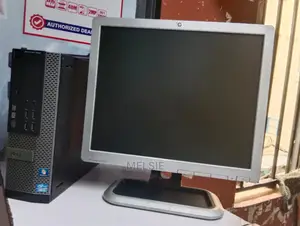 Dell CORE I5 Complete 4gbb RAM 500gb HDD +17 Monitor