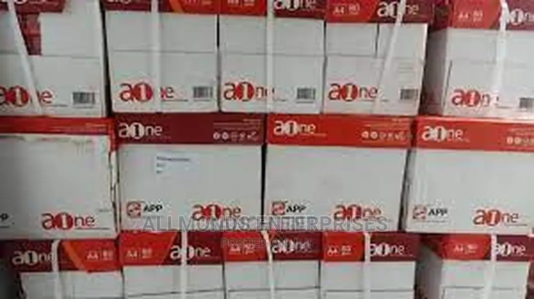 Quality Photocopy Papers-Aone