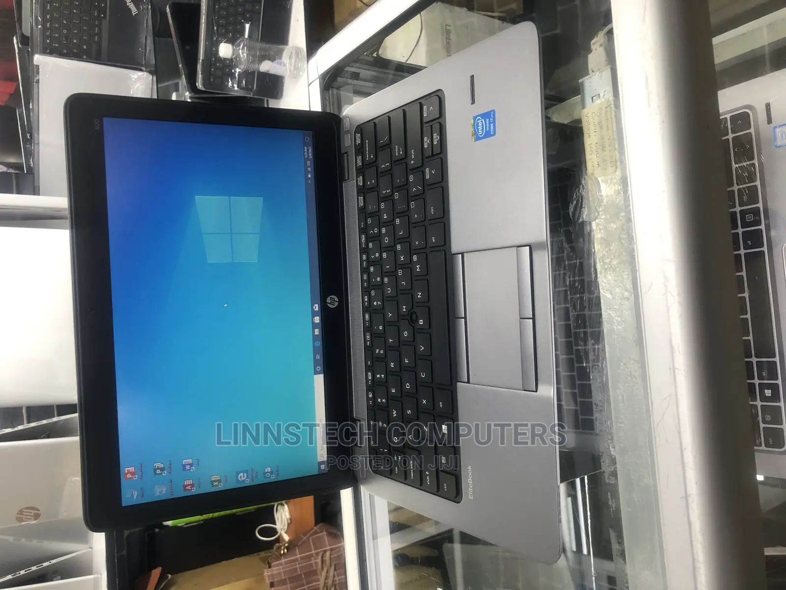 Laptop HP EliteBook 820 G1 8GB Intel Core I7 HDD 500GB