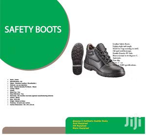 Porcupine Safety Boots