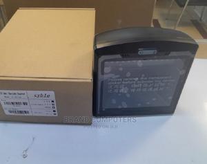 Retail Store Tablemount XB-802D Desktop Scanner - thumbnail 2