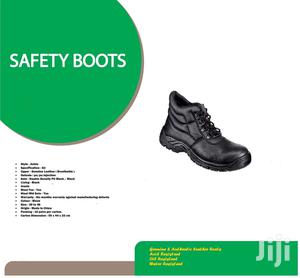 Porcupine Safety Boots