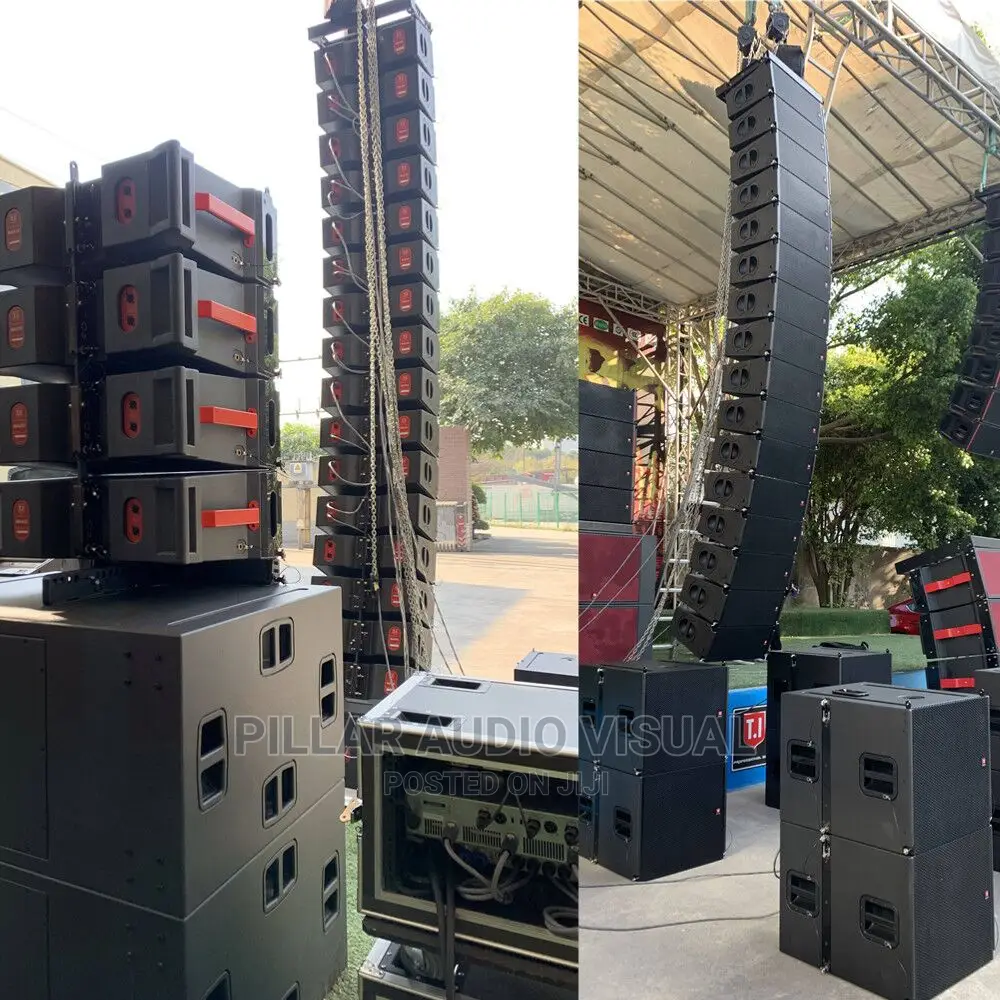 Sound Equipment for Hire